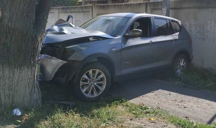 Чергова ДТП в Балаклії