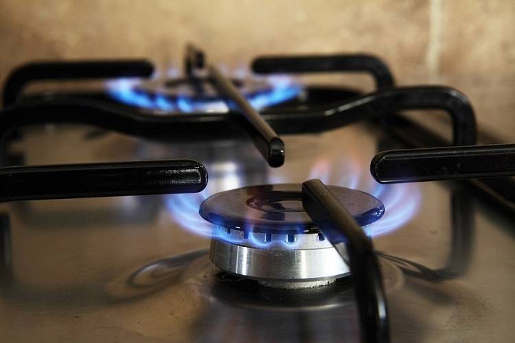 Кто останется без газа в Харьковской области