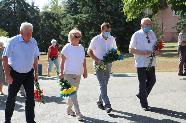 75-та річниця закінчення Другої світової війни