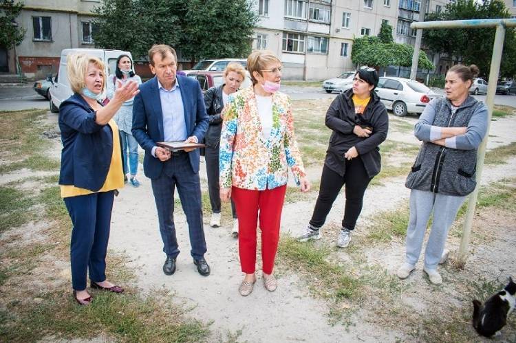 “Бюджету участі” в Балаклії