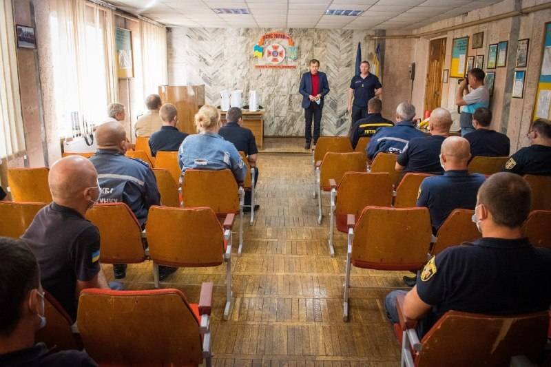 День рятувальників!