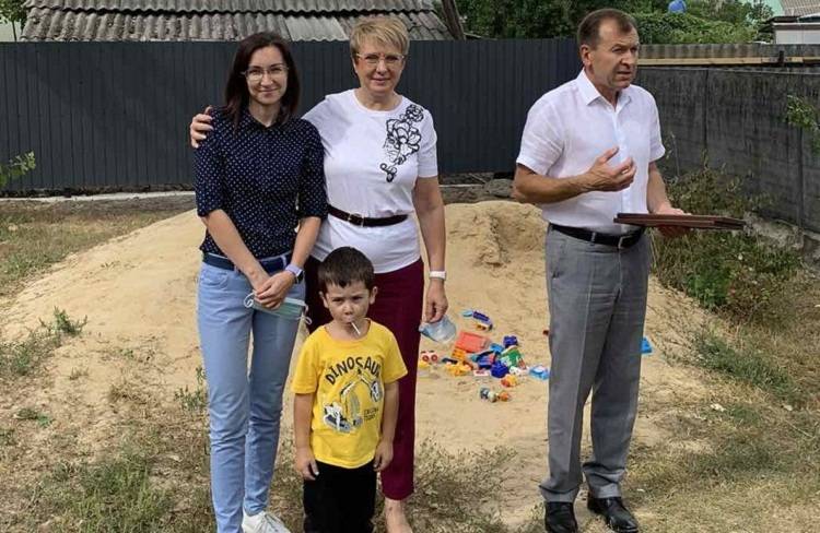 Добра ініціатива підтримана Балаклійською міською радою (відео)