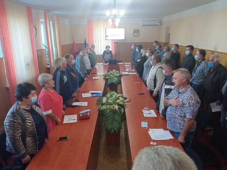 Відбулося засідання 77 сесії Балаклійського міської ради VІІ скликання під головуванням секретаря міської ради Олени Коновалової