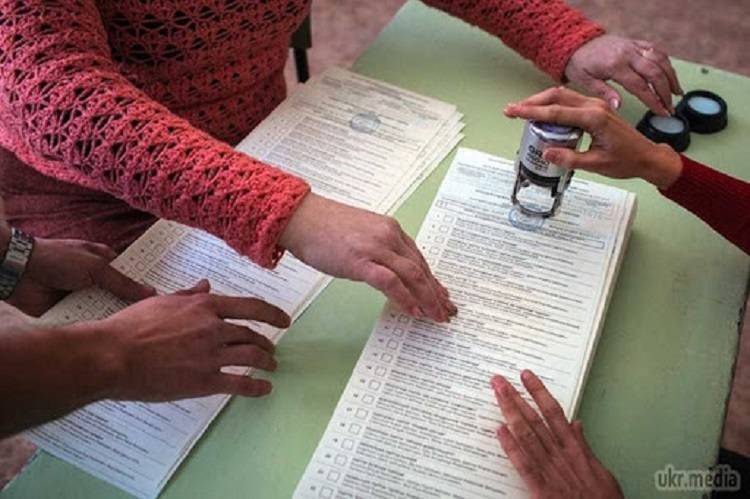 Фальсифікація виборів в Балаклійському районі