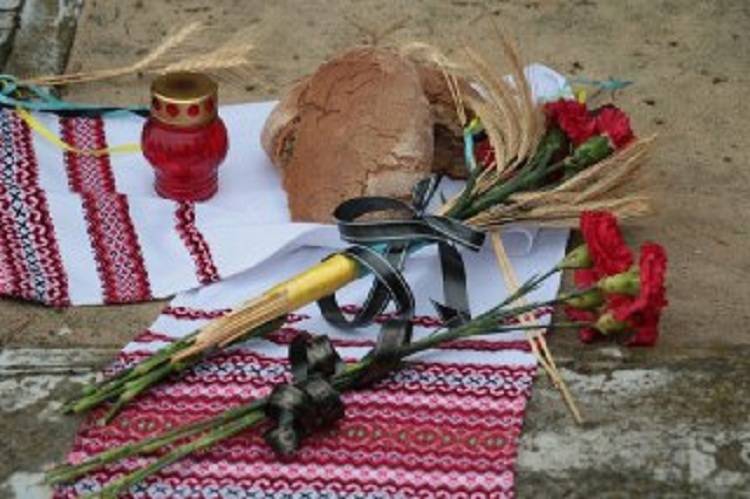 День пам’яті жертв Голодомору 1932-1933 років в Балаклії