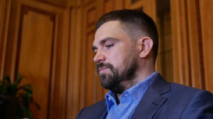 Трофимова уволят с должности, но оставят в Офисе Президента Украины