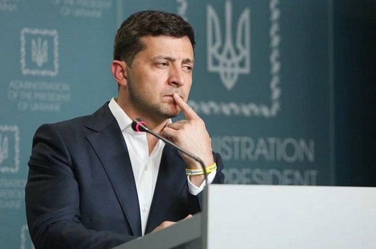 Зеленский уволил двух председателей РГА на Харьковщине