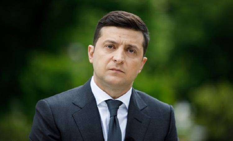 Зеленский уволил глав ОГА трех областей