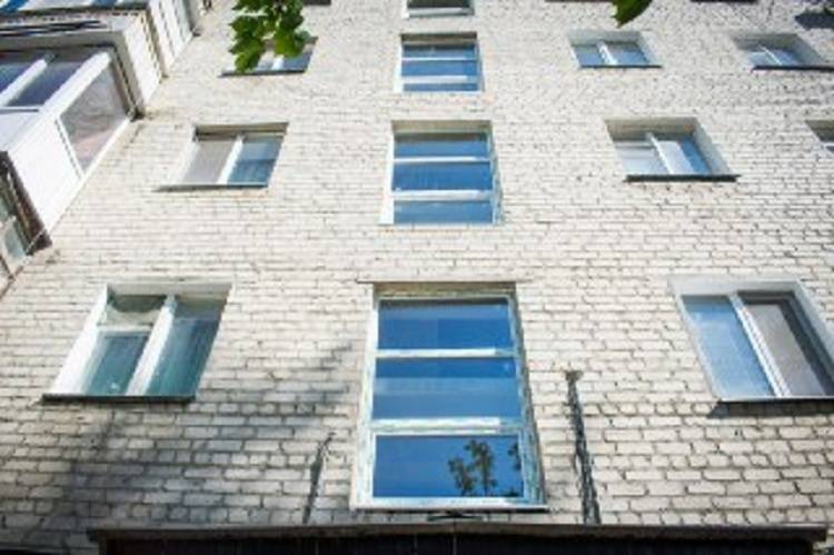 Продовжується проведення поточного ремонту багатоквартирних житлових будинків Балаклії