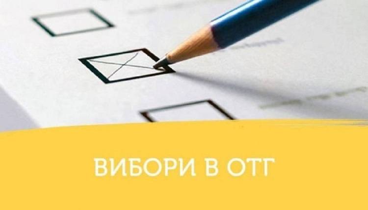 Офіційні результати по Балаклійській міській громаді