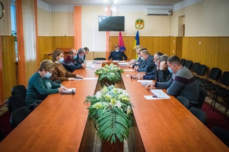 Відбулось чергове засідання виконавчого комітету Балаклійської міської ради