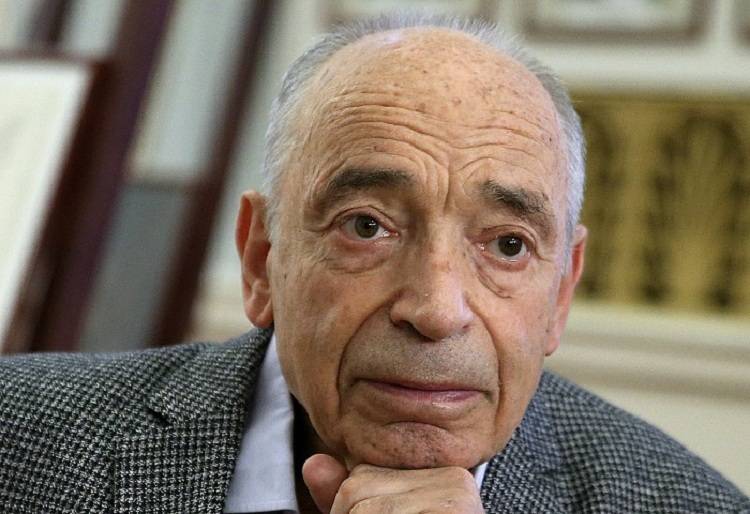 Скончался Валентин Гафт