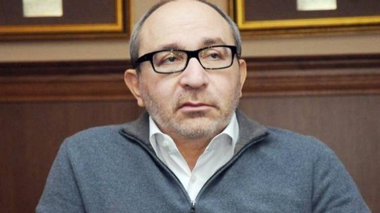 Харьков простился с Геннадием Кернесом. К ХАТОБу пришло более 110 тысяч человек. Фото, видео.