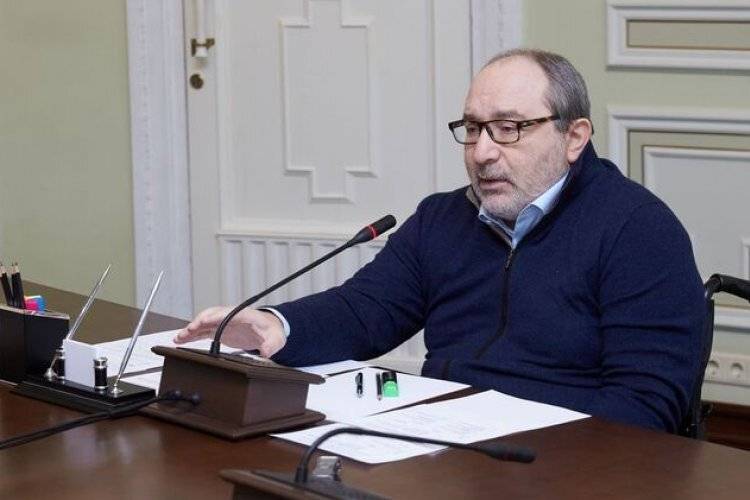 У ГЕННАДИЯ КЕРНЕСА ОТКАЗАЛА ВТОРАЯ ПОЧКА — СМИ