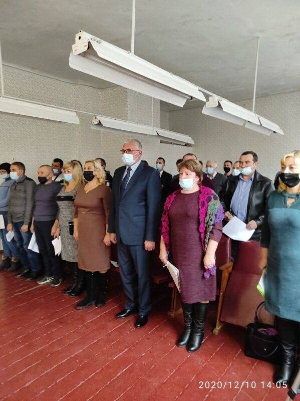 Невдалі спроби Степана Масельського вплинути на кадрову роботу новообраної Савинської селищної ради