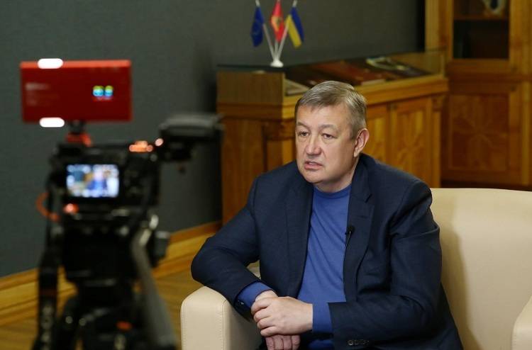 Сергій Чернов: Унікальний для України медичний єврогрант якісно змінив первинну ланку медицини Харківщини