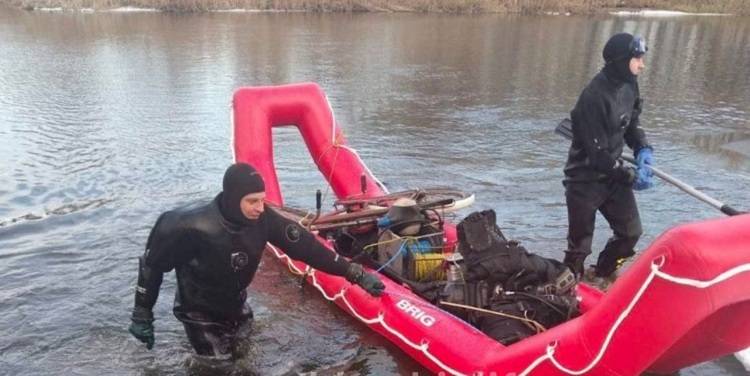 НА СЕВЕРСКОМ ДОНЦЕ НАШЛИ ТЕЛО: УСТАНОВЛЕНА ЛИЧНОСТЬ ПОГИБШЕГО