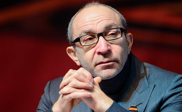 Умер мэр Харькова Геннадий Кернес