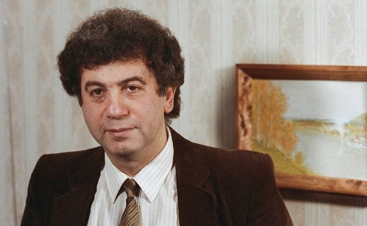 Умер один из создателей «Ну, погоди!» писатель Курляндский