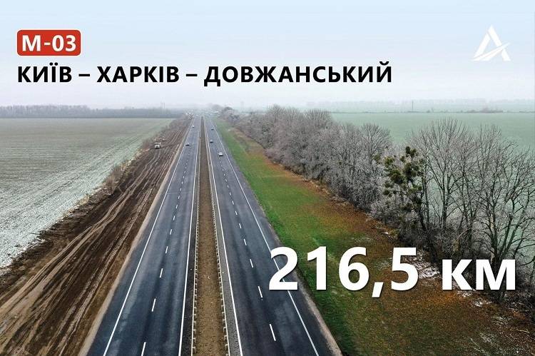 Новая стратегия работы Укравтодора
