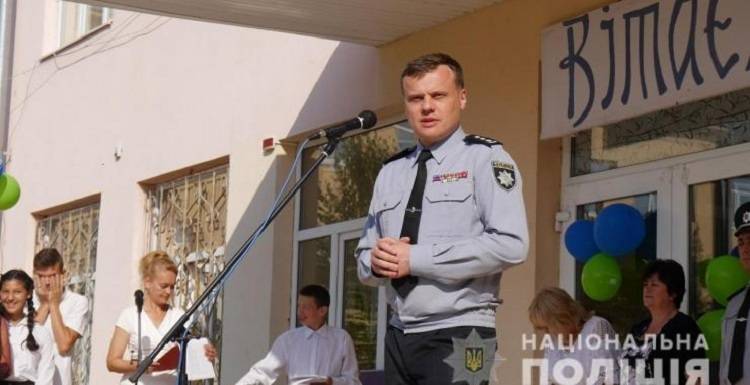 Главным полицейским Харькова стал Андрей Рубель. Что о нем известно