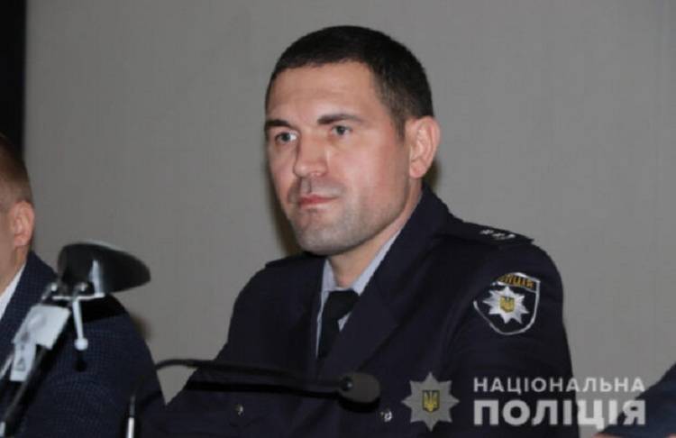 Управление уголовного розыска ГУНП в Харьковской области возглавил Роман Иващенко: его жена за год заработала миллион