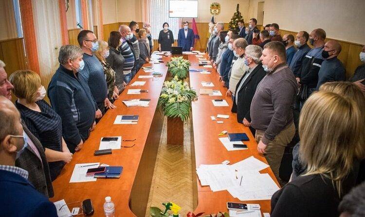 Відбулася позачергова ІV сесія Балаклійської міської ради VІІІ скликання