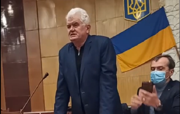 Нарада за участі голів Балаклійської, Савинської та Донецької ОТГ та представників Ізюмської районної ради (відео)