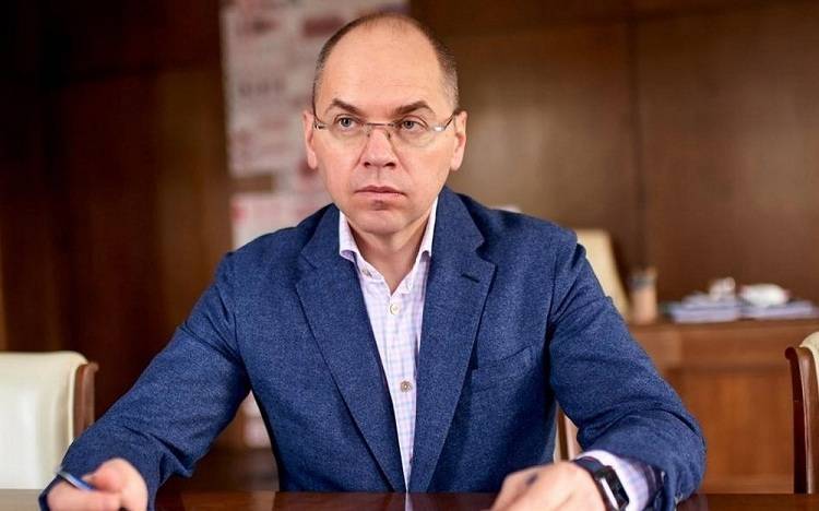 Глава МОЗ обвинил украинцев в безответственности