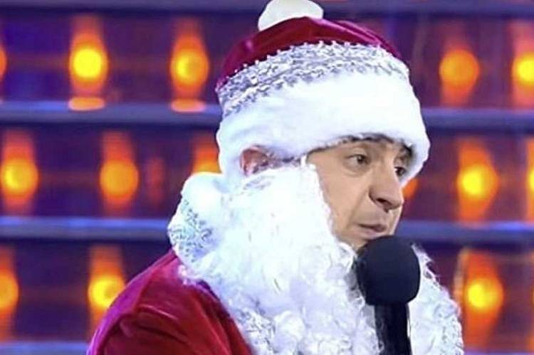 Новый год: Зеленский отдельно поздравил харьковчан (ВИДЕО)