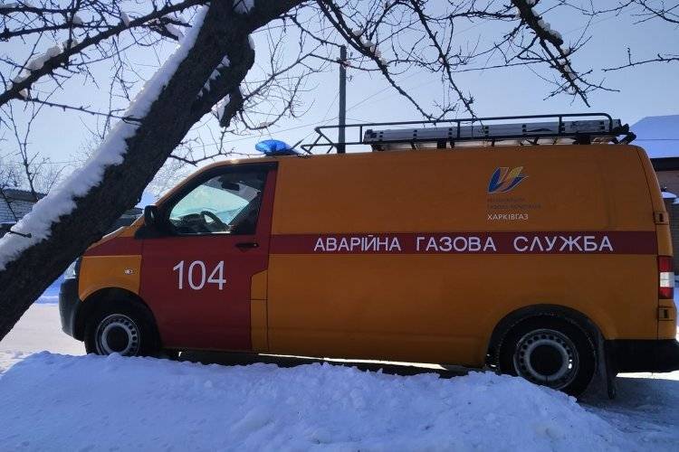 Житель Харьковской области оставил несколько домов без газа, залив газопровод водой