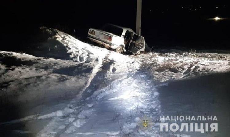 На Харківщини через п’яного водія загинула вагітна жінка