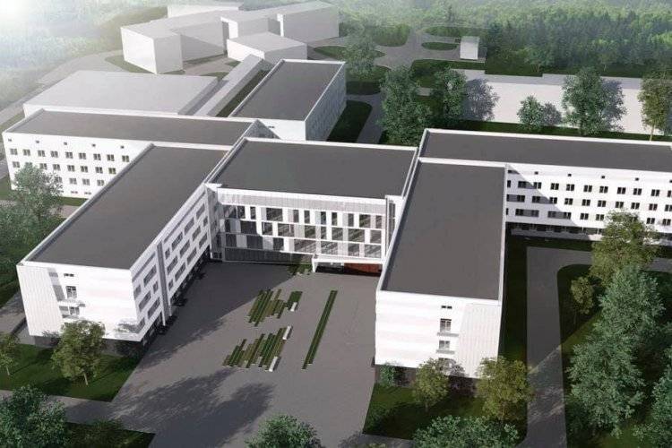 ТЕНДЕР НА СТРОИТЕЛЬСТВО НОВОГО ОНКОЦЕНТРА В ХАРЬКОВЕ: АУДИТОРЫ НАШЛИ НАРУШЕНИЯ