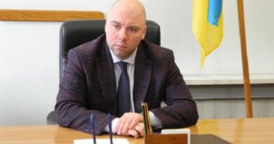 заступник голови ОДА