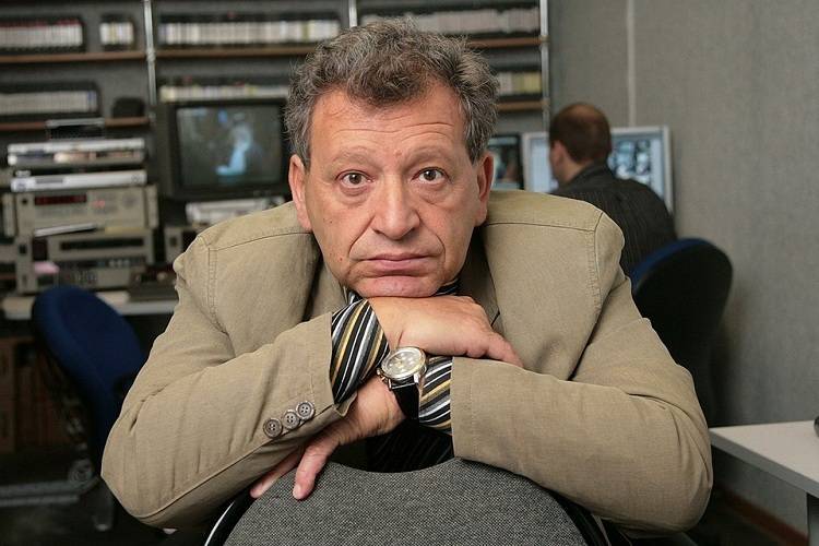 На 72-м году жизни умер создатель «Ералаша» Борис Грачевский