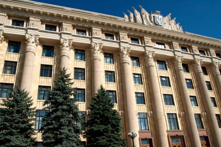 В Харківській ОДА планують звільнити двох заступників голови
