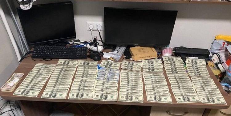 В Харківській області затримали хакерів, які обікрали американські та європейські банки на $2,5 мільярда