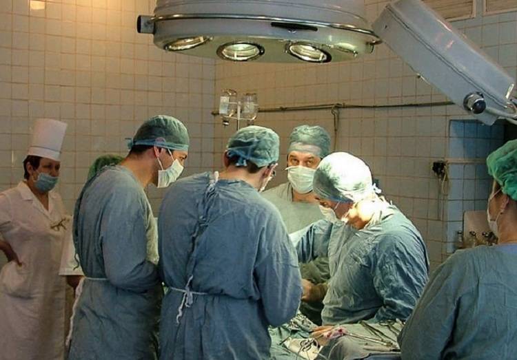 В ХАРЬКОВСКОЙ ОБЛАСТИ ВЛАСТИ УРЕЗАЛИ ФИНАНСИРОВАНИЕ МЕДИЦИНЫ БОЛЕЕ ЧЕМ В 2,5 РАЗА