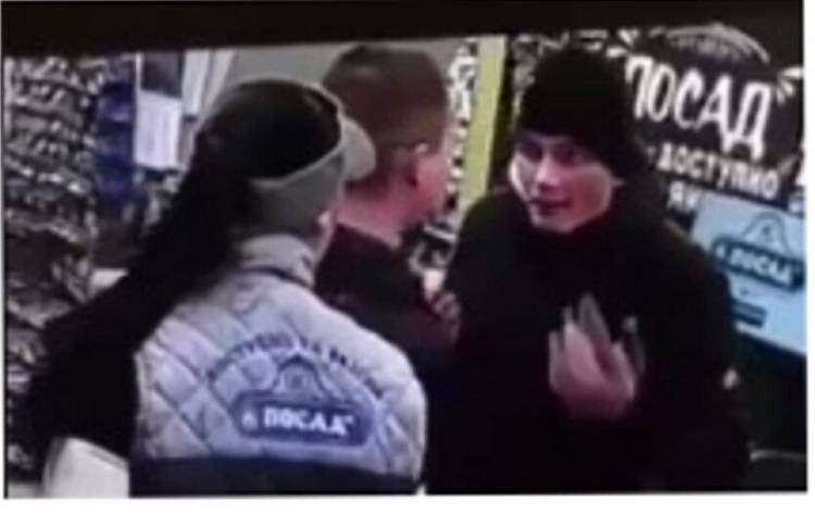 В Харькове устроили самосуд над хулиганом: видео