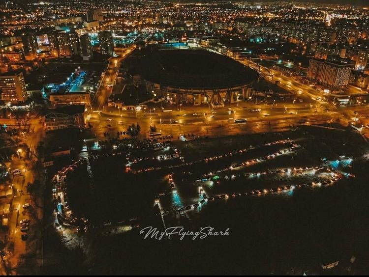 40 дней со смерти Кернеса. Харьковчане оригинально почтили память мэра (фото, видео)
