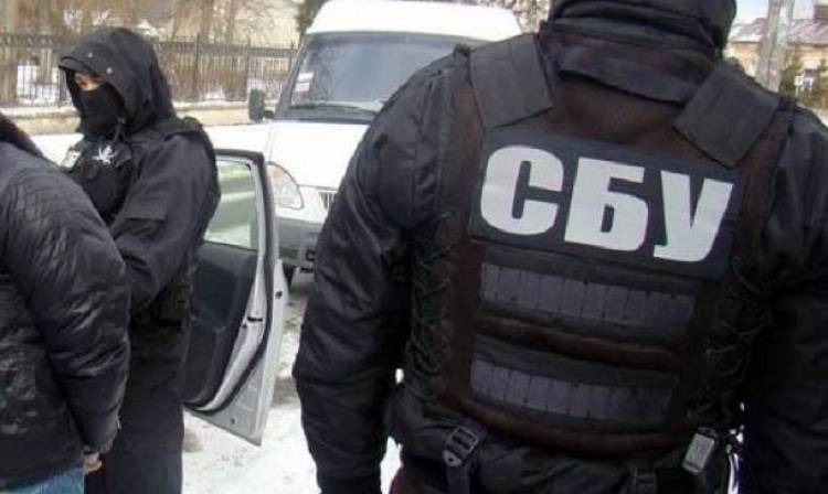 Бывший замглавы СБУ сбежал во время его задержания