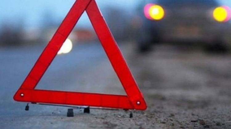 На Харківщині поліцейський збив 21-річного пішохода та втік з місця аварії
