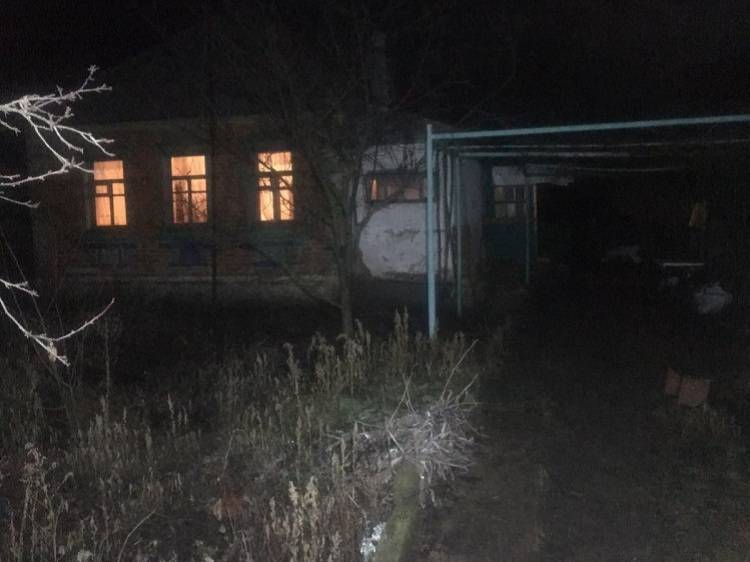 На Харківщині за спробу вбивства товариша затримали 43-річного чоловіка