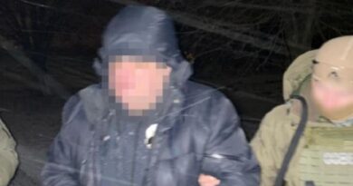 затримали ймовірного вбивцю