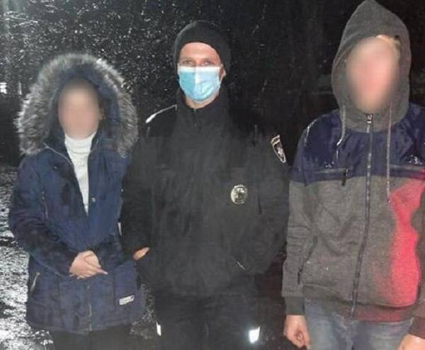 В Балаклее нашли парня, которого разыскивали в Хмельницкой области