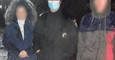 хлопець, якого розшукували на Хмельниччині