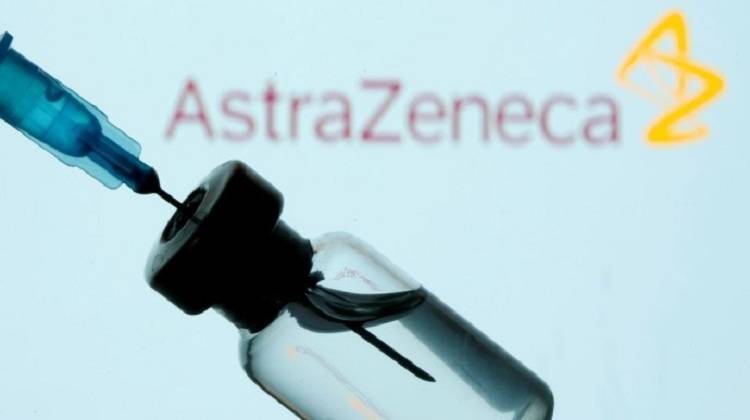 Вакцина AstraZeneca вже прямує до України