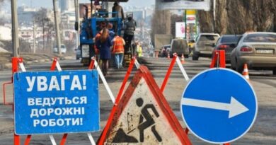 ремонт окружної дороги