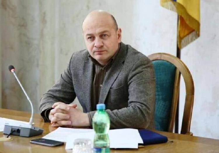 В Харьковской ОГА новый руководитель штаба по ликвидации последствий коронавируса