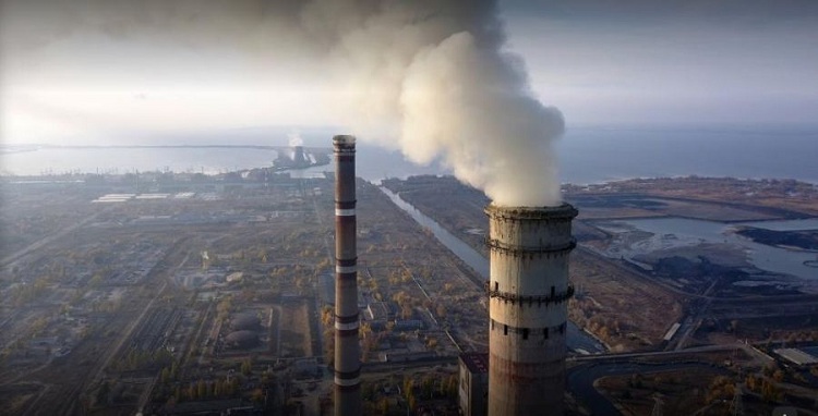 аварія на ТЕС